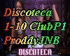 DJ Tolunay-Discoteca P1
