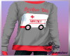 Boys Sweater Ambulance