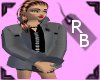 [rb]Barmini fur coat