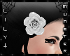 LM` Pin Up Flower W