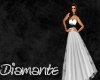 *MD* White Gown