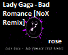 Lady Gaga - Bad Romance