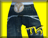 TK Shorts Turquoise No.2