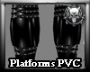 *M3M* Platforms PVC Boot