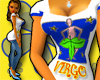 VIrGO top and jeans