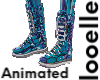 Animated Boots
