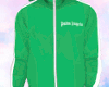 Palm Track Top