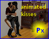 Px Animated kisses