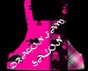 Q.D.K Salon apron