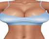 Blue Cute Top