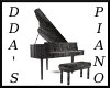 DDA's Marble Piano