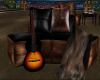 Ron-De-Vu Guitar Sofa