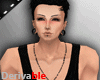 Average ; Black Tanktop