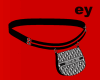EY CD Waist Bag