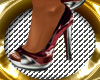 *SU* RED BOTTOMS SHOES