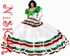MEXICO DRESS 