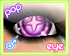   Divide Eyes Purple M