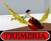 Tremeria Levitation Seat