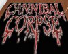 Cannibal Corpse rug