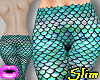 *L* {Slim} Mermaid Legs