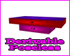 Derivable coffee Table