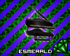 Emerald Room Piano