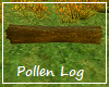 Pollen Kiss Log