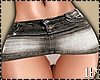 Fall Mini Skirt Jean RL