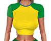 M! Tshirt Brasil I 💛