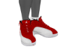 12´s gym red W/S