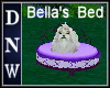 Bella's Dog Bed