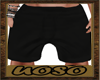 Paul Black Short + Tatts