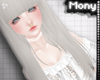 M' Albino grey Darchelle