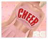 R| Cheer Girl Pink