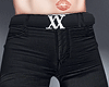金 Destroyed Pant