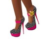 Polkadot Pumps