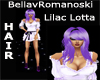 BV Lilac Lotta