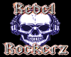 Rebel Rockerz   poster