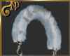 N| Furry Diamond purse