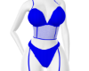 MI Blue Lingerie