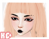 Ko ll Hair Xia brown Fox