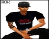 [ROX] Ecko Tshirt Black