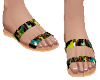 Sandal Verdure