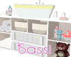Babys Bath Cabinet