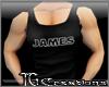 {TG} James-Muscled Top