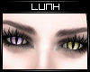 Bicolor Cat Mesh Lara