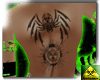 Cybergoth Back Tatt. v.3