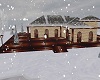 Romantic Snow Home