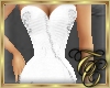 TC~ White Tails Gown