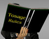 tosage rules m